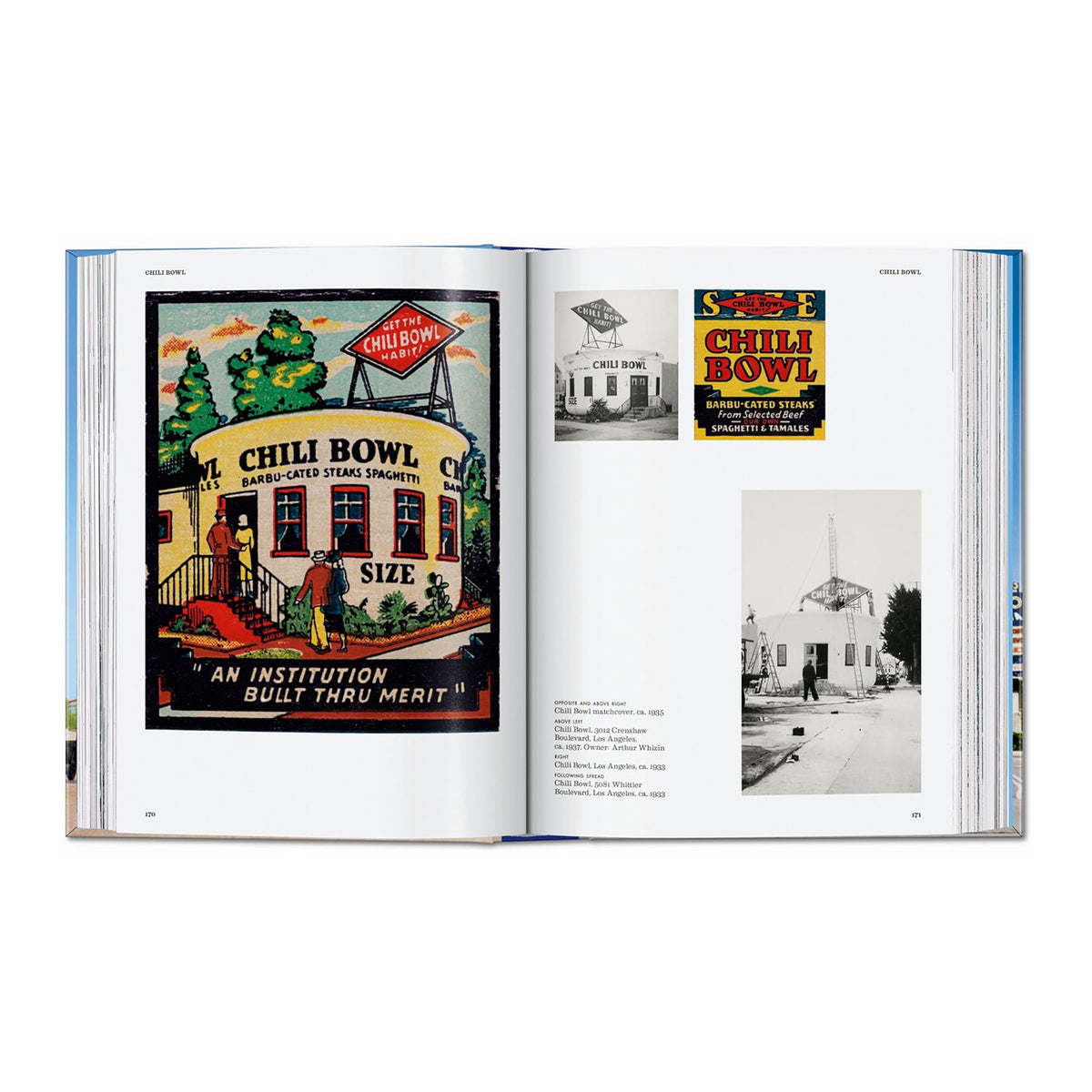 CALIFORNIA CRAZY-AMERICAN POP ARCHITURE