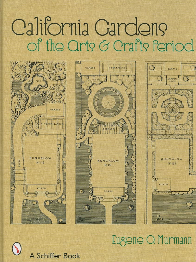 Take a tour of historic California garden design via this classic book. Originally released in 1914, the book offers its reader ways to beautify the city lot, suburban grounds, and country estate. For today's historic homeowner, there are 50 garden plans and 103 illustrations of gardens from photographs taken by the author.