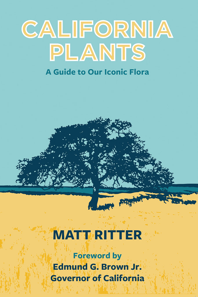 California Plants is an essential resource for outdoor enthusiasts, and anyone with an interest in California native plants. With his vibrant photographs and lively writing, Matt Ritter takes the reader on a journey through the Golden State's iconic landscapes and abundant plant life. Features more than 500 species.