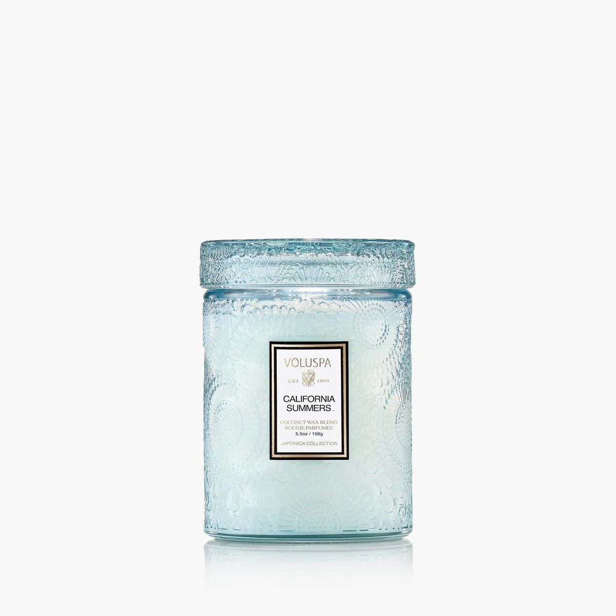 CALIFORNIA SUMMERS SCENTED CANDLE