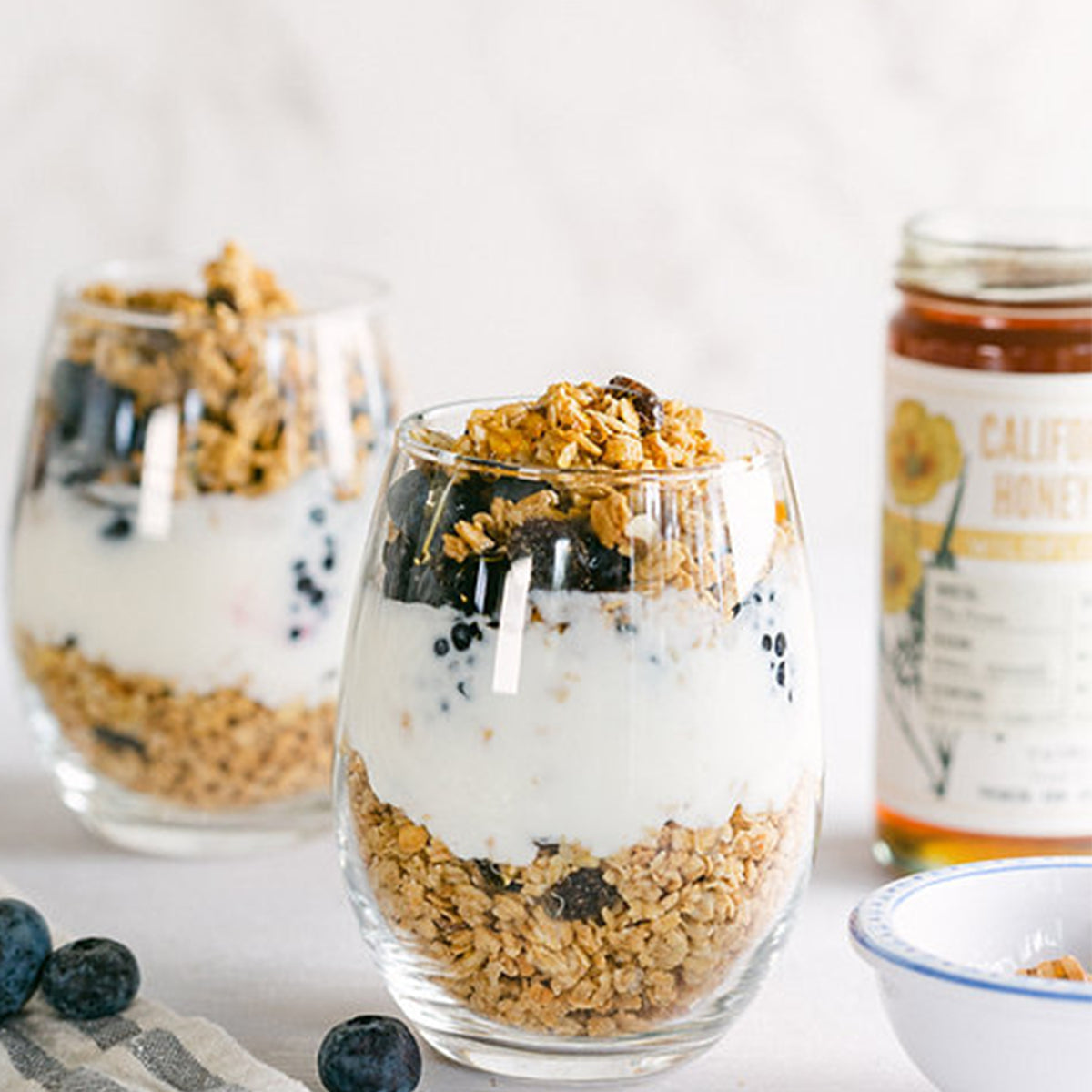 CALIFORNIA WILDFLOWER HONEY