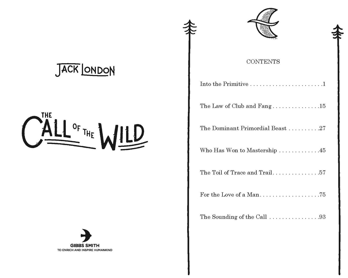 CALL OF THE WILD