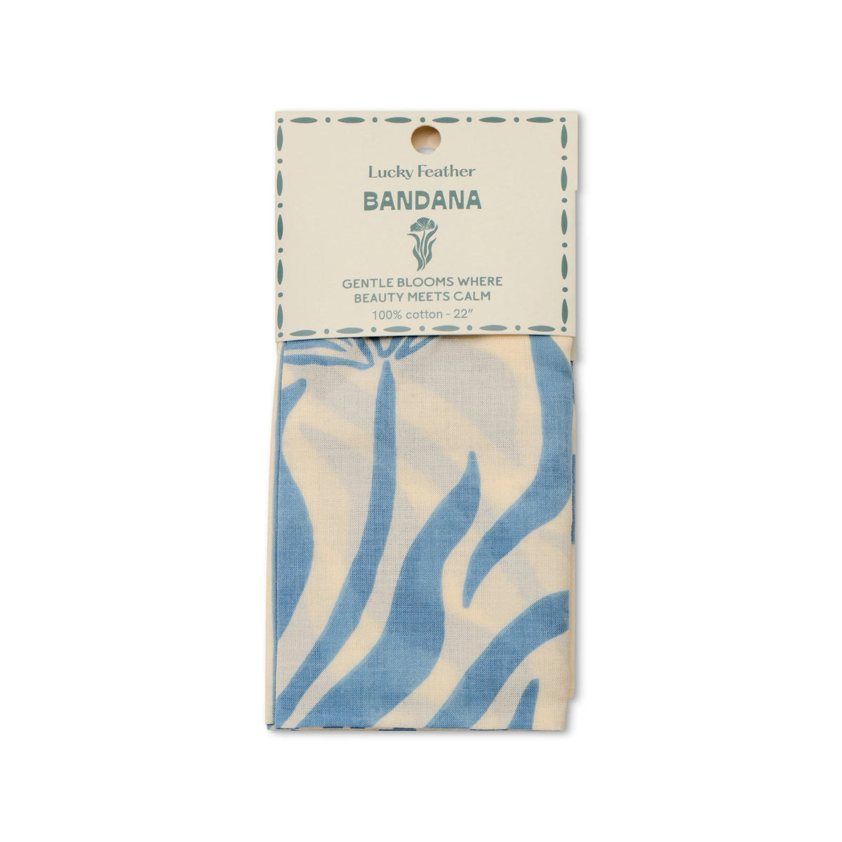 HAPPINESS BANDANA