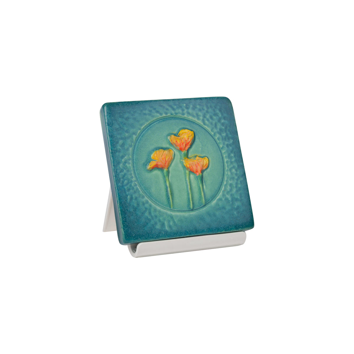 CAMBRIA POPPIES TILE