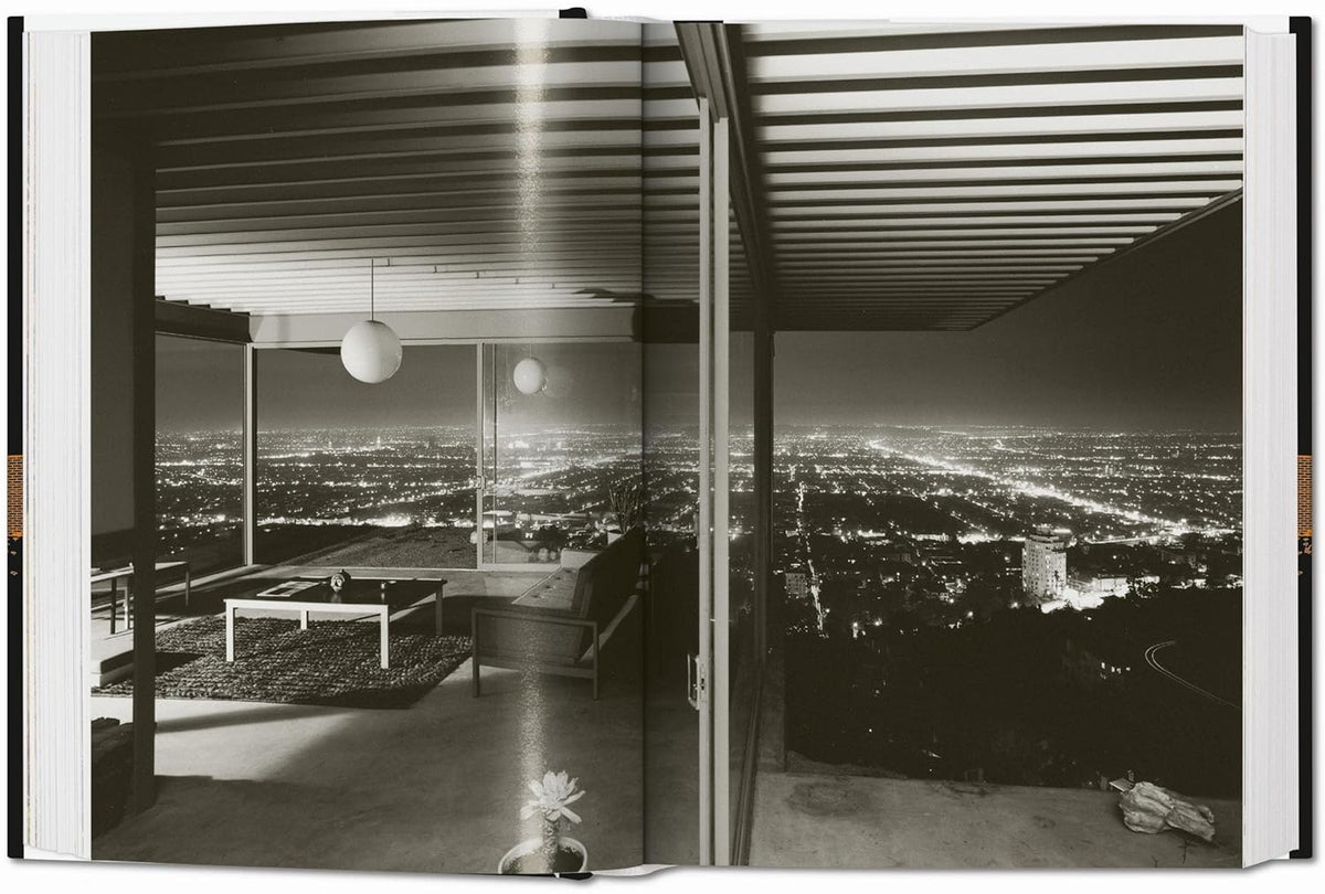 CASE STUDY HOUSES: THE COMPLETE CSH PROGRAM, 1945 - 1966