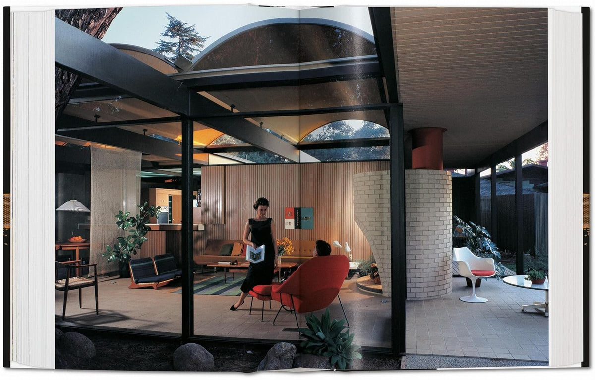 CASE STUDY HOUSES: THE COMPLETE CSH PROGRAM, 1945 - 1966