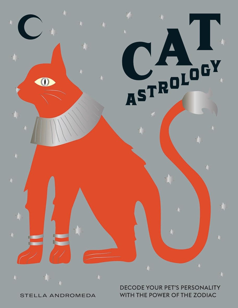 Like us, every cat is born under an astrological sun sign which depends on their date of birth. Just knowing their sun sign will give you some insight into your cat's personality and character, which can be helpful to your relationship and understanding how you might clash or chime with your kitty. In Cat Astrology Stella Andromeda answers all the burning questions you may have about your current – or future – pet