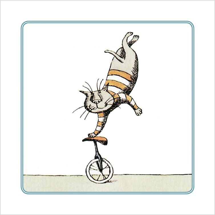 EDWARD GOREY: CATS MEMORY GAME