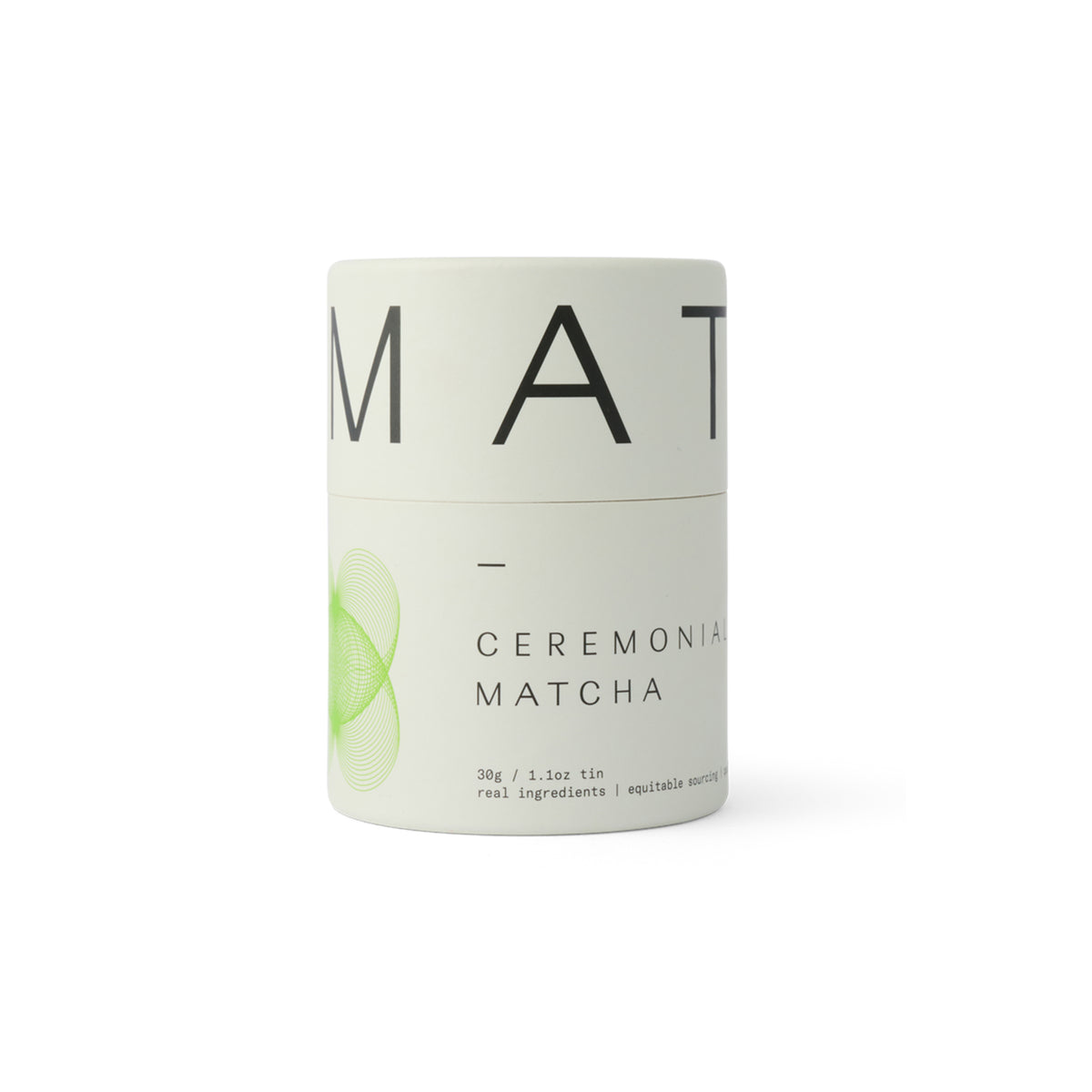 KYOTO MATCHA TIN