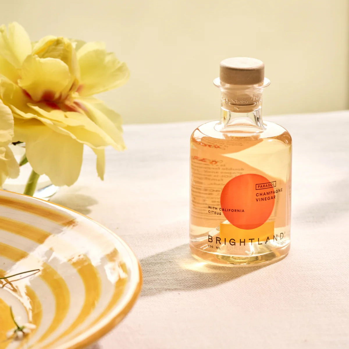 CITRUS CHAMPAGNE VINEGAR