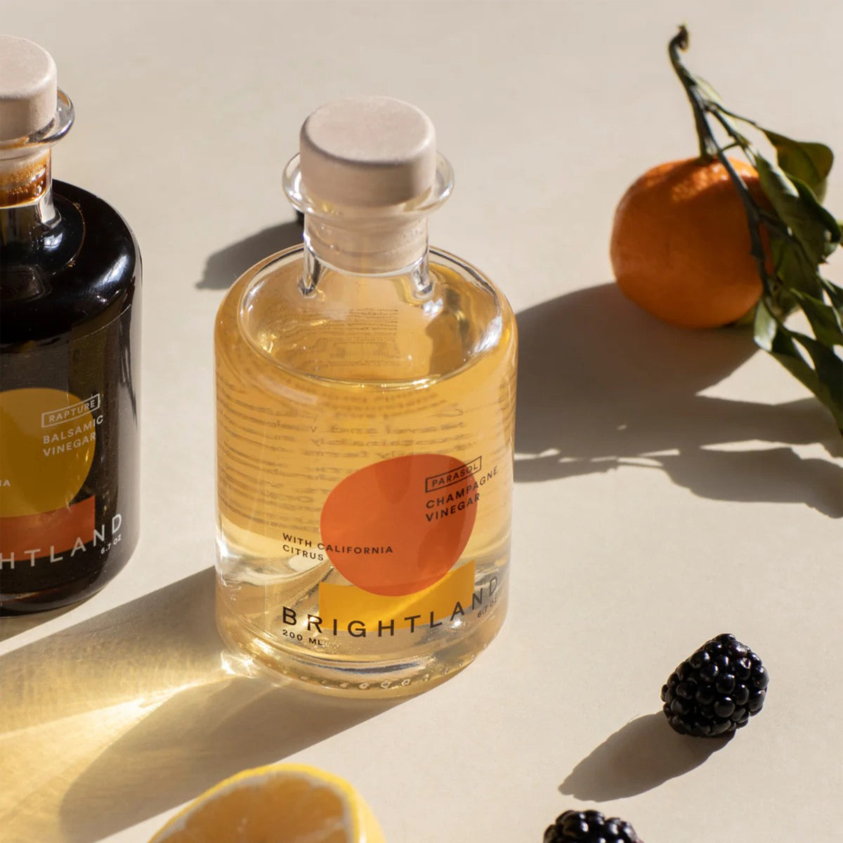 CITRUS CHAMPAGNE VINEGAR