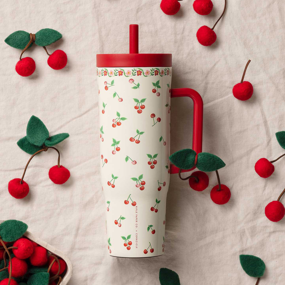 CHERRIES CRUISER CUP