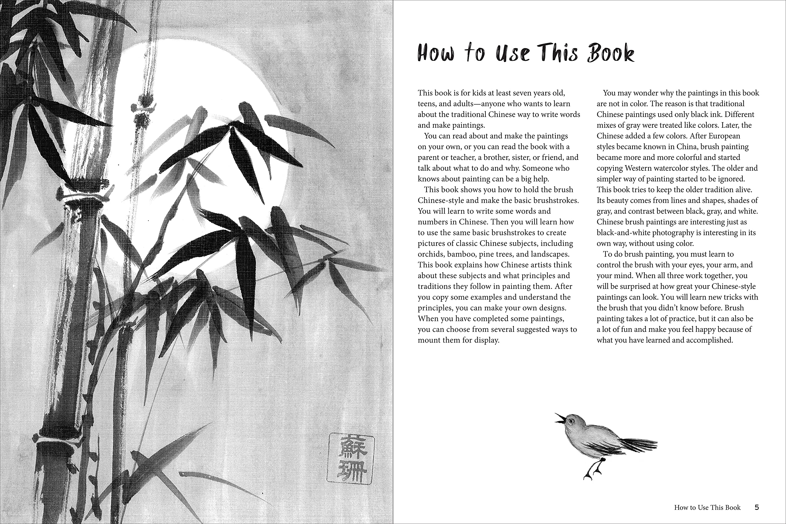 BEGINNER`S GUIDE TO CHINESE BRUSH PAINTING – The Huntington Store BEGINNER`S GUIDE TO CHINESE BRUSH PAINTING – The Huntington Store