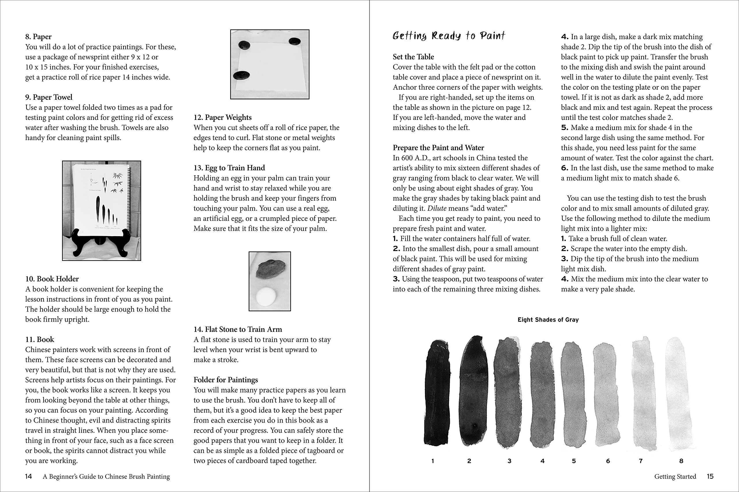 BEGINNER`S GUIDE TO CHINESE BRUSH PAINTING – The Huntington Store BEGINNER`S GUIDE TO CHINESE BRUSH PAINTING – The Huntington Store