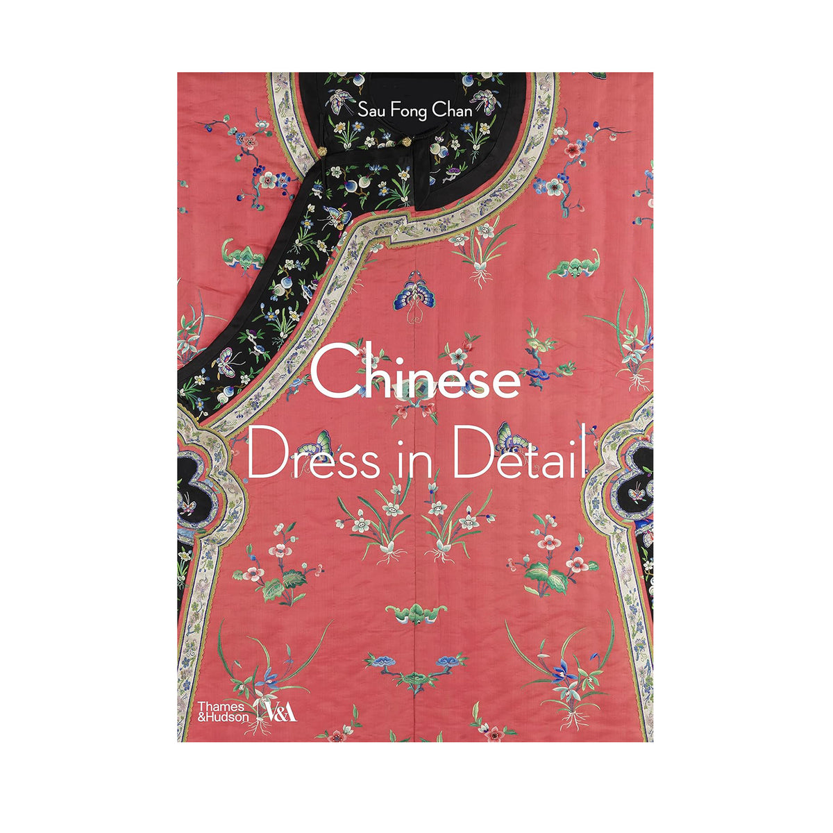 CHINESE DRESS IN DETAIL