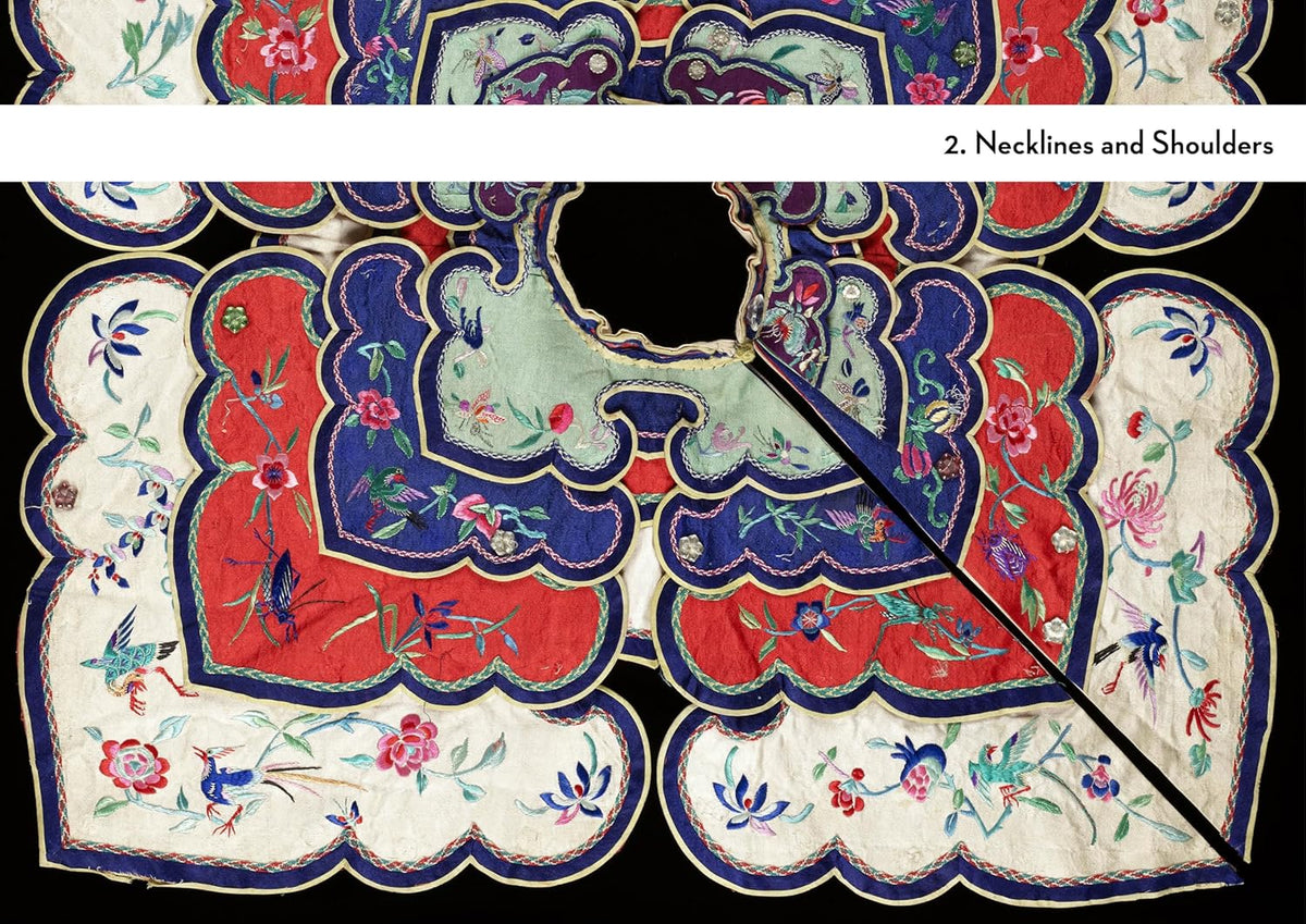 CHINESE DRESS IN DETAIL