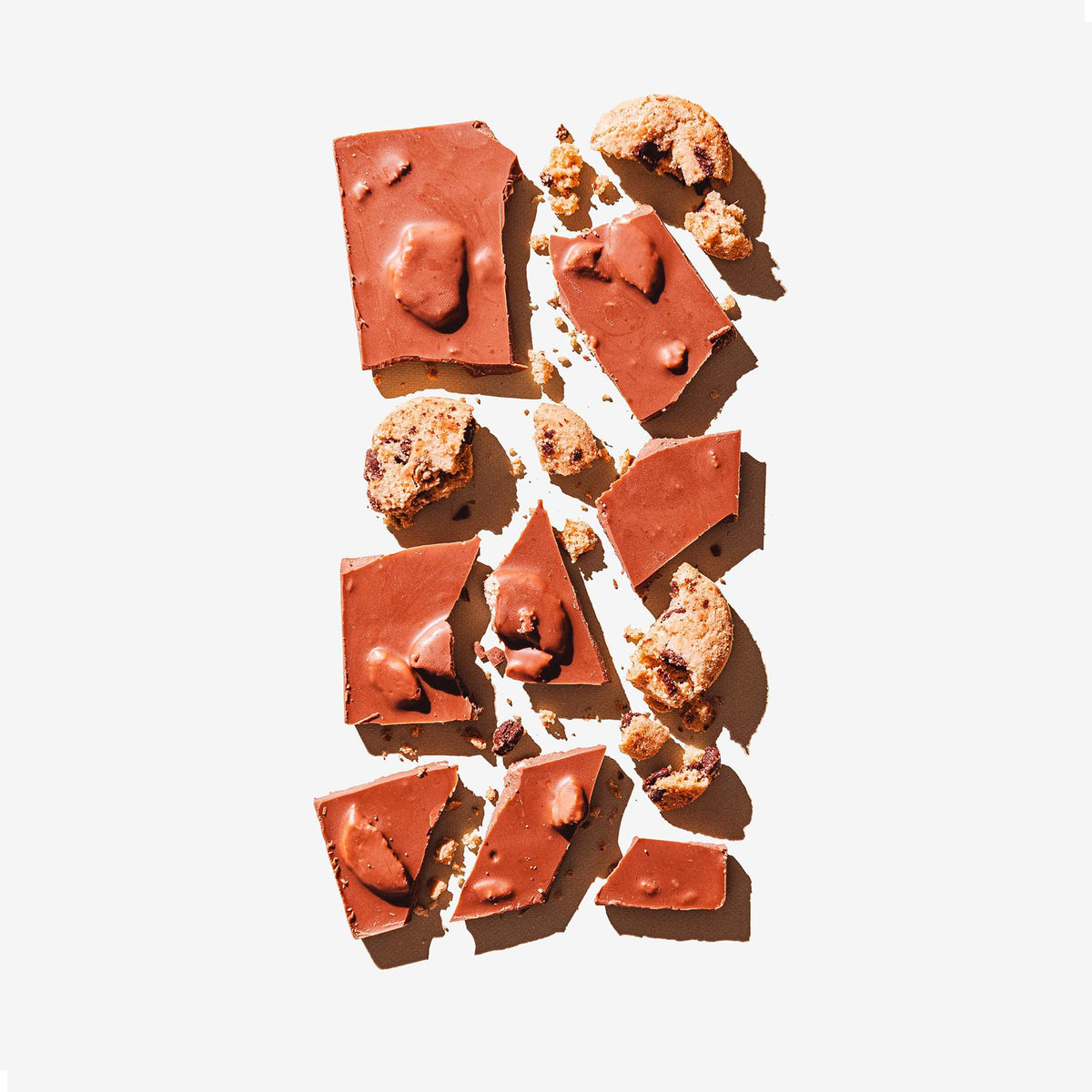 CHOCOLATE CHIP COOKIE MILK CHOCOLATE BAR