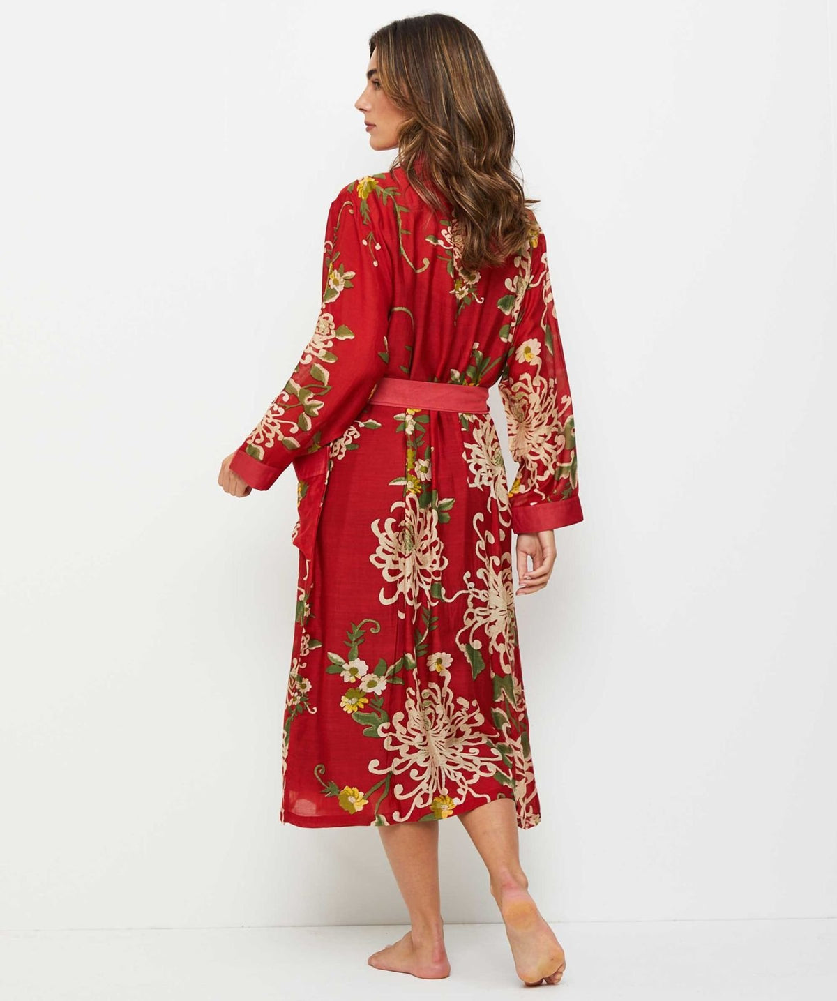 CHRYSANTHEMUM ROBE