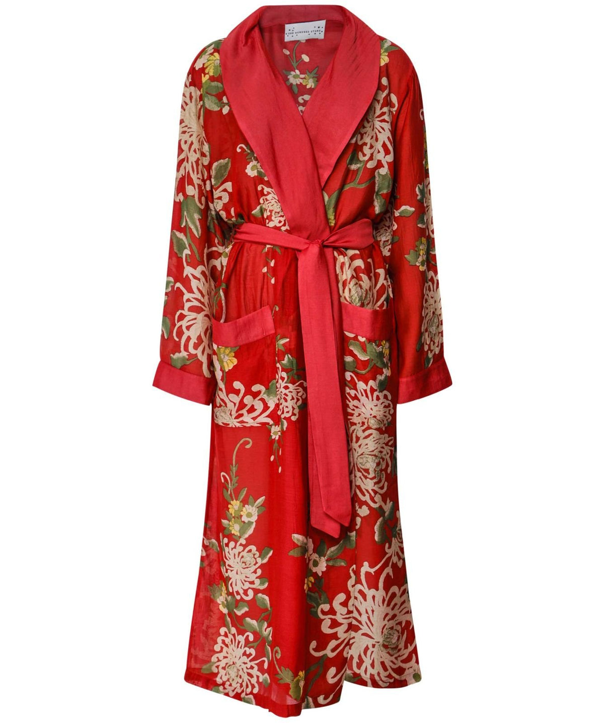 CHRYSANTHEMUM ROBE