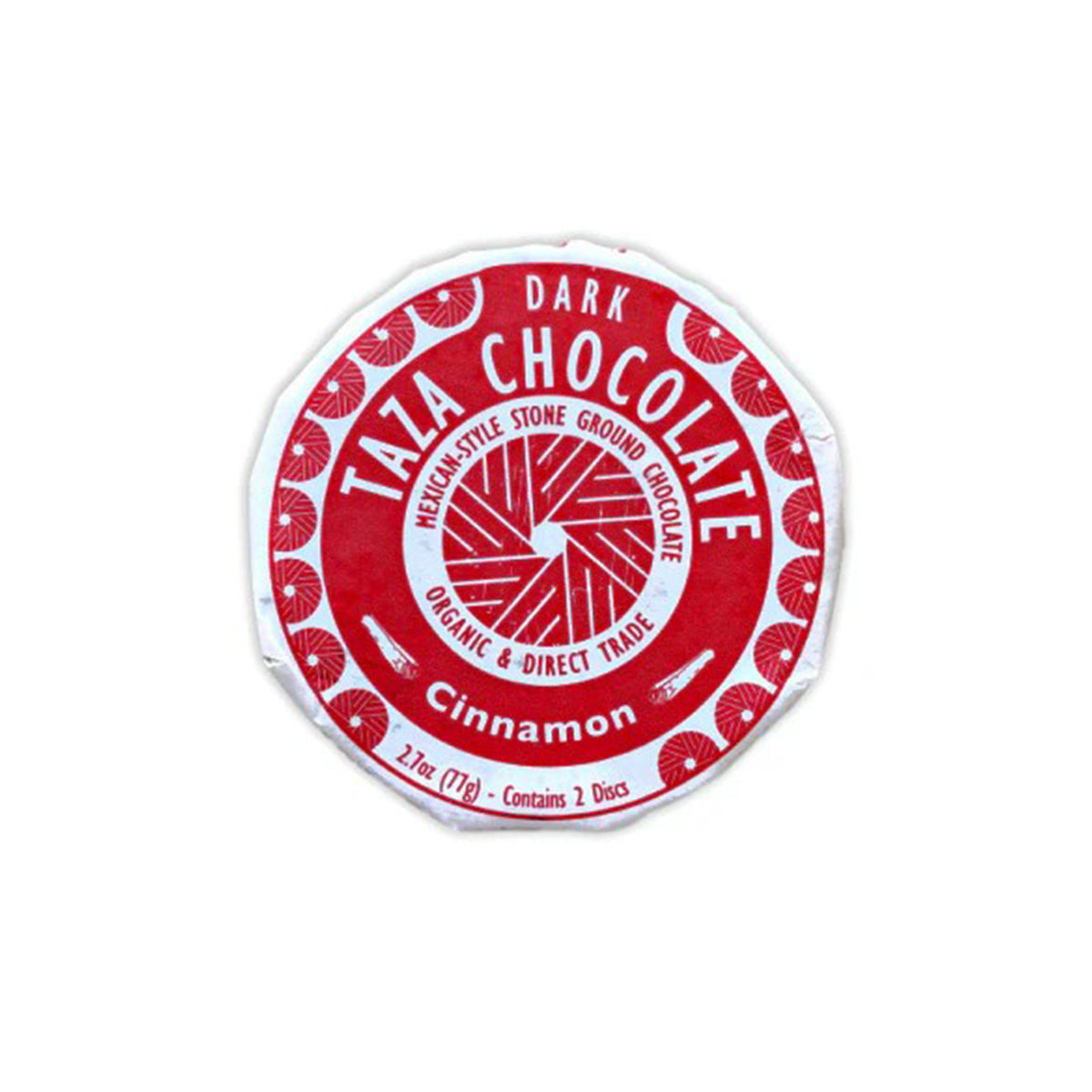 CINNAMON CHOCOLATE DISC