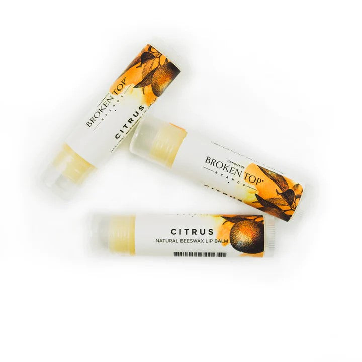 This zesty lip balm is made with a blend of natural beeswax with organic sunflower oil and coconut oil to strengthen and nourish dry, cracked lips. The addition of soothing vitamin E will make this silky lip balm your new go-to. Soothing lip balm.