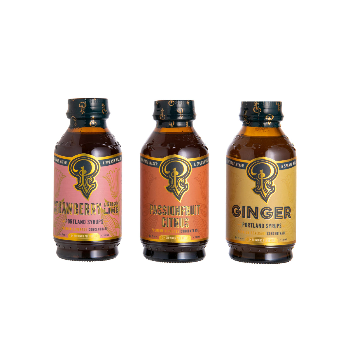 COCKTAIL/MOCKTAIL BEVERAGE MIXER SET