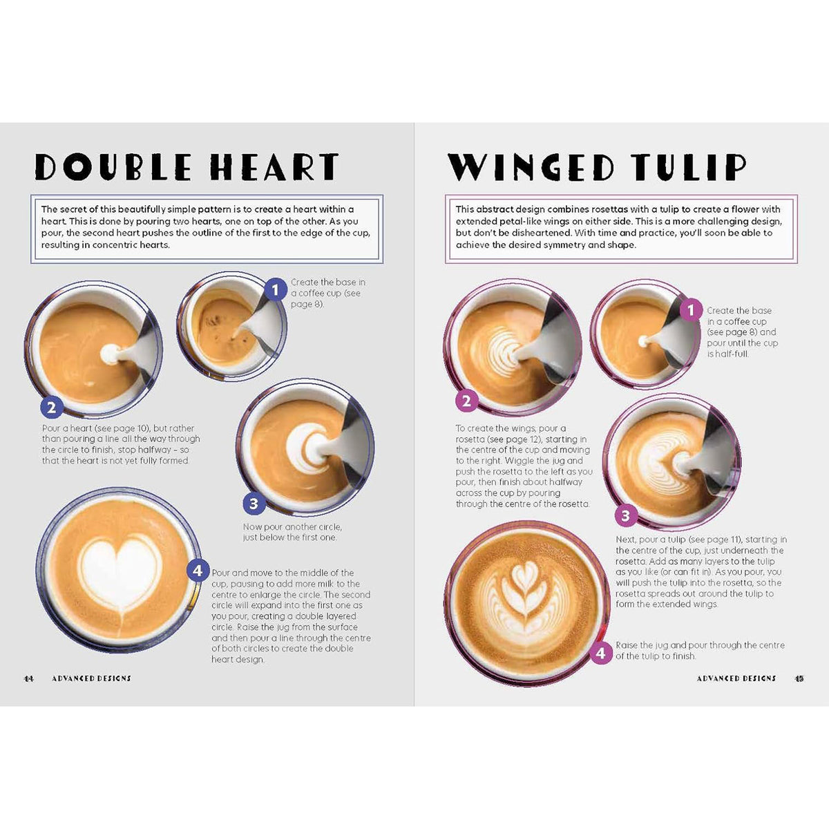 COFFEE ART MASTERCLASS