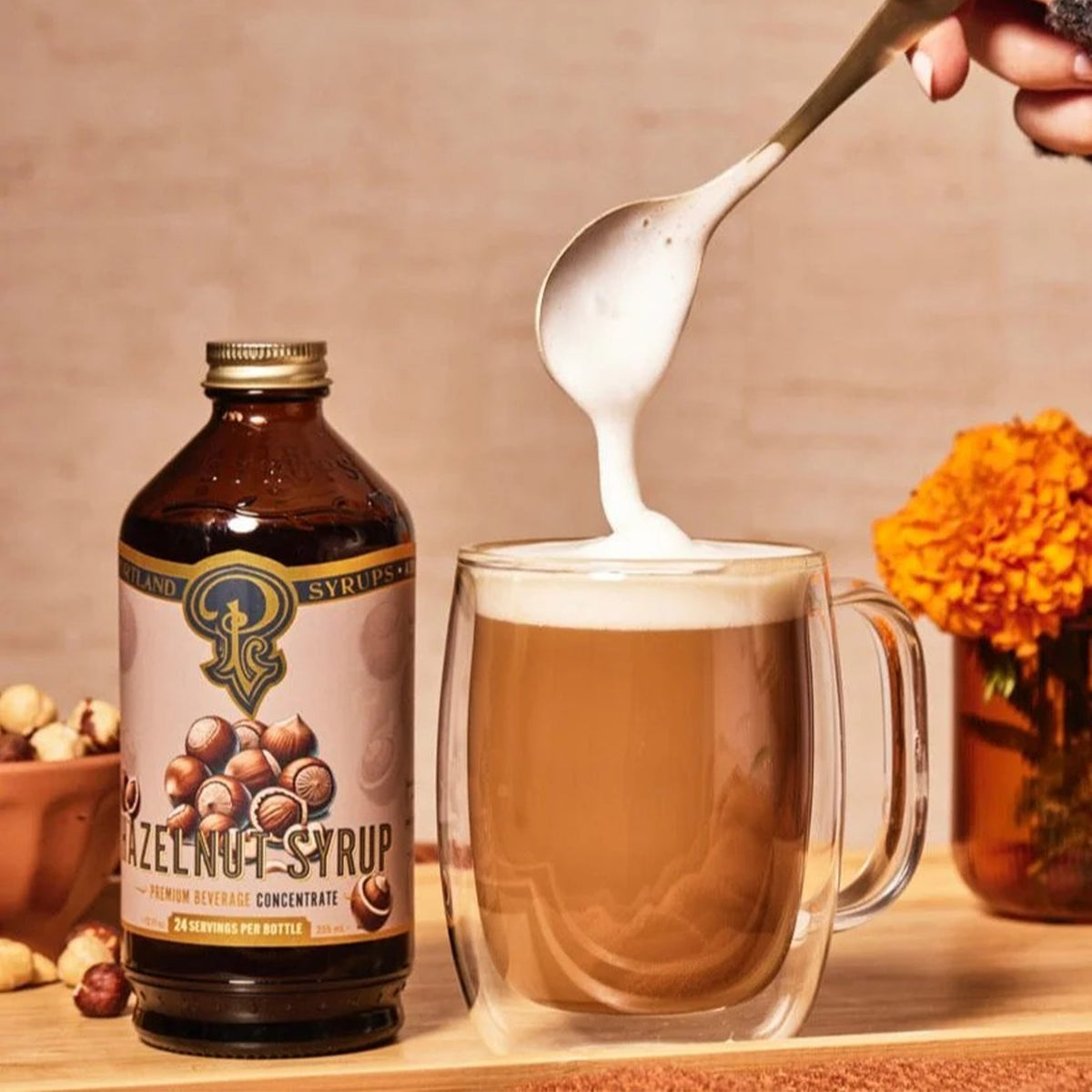 COFFEE SYRUPS SET