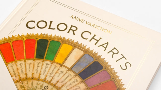 The need to categorize and communicate color has mobilized practitioners and scholars for centuries. Color Charts describes the many different methods and ingenious devices developed since the fifteenth century by doctors, naturalists, dyers, and painters to catalog fragments of colors. This wonderfully illustrated, coffee table worthy book shows how the color chart, in its many distinct forms and expressions. 284 pages Hardcove