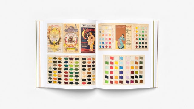 COLOR CHARTS: A HISTORY