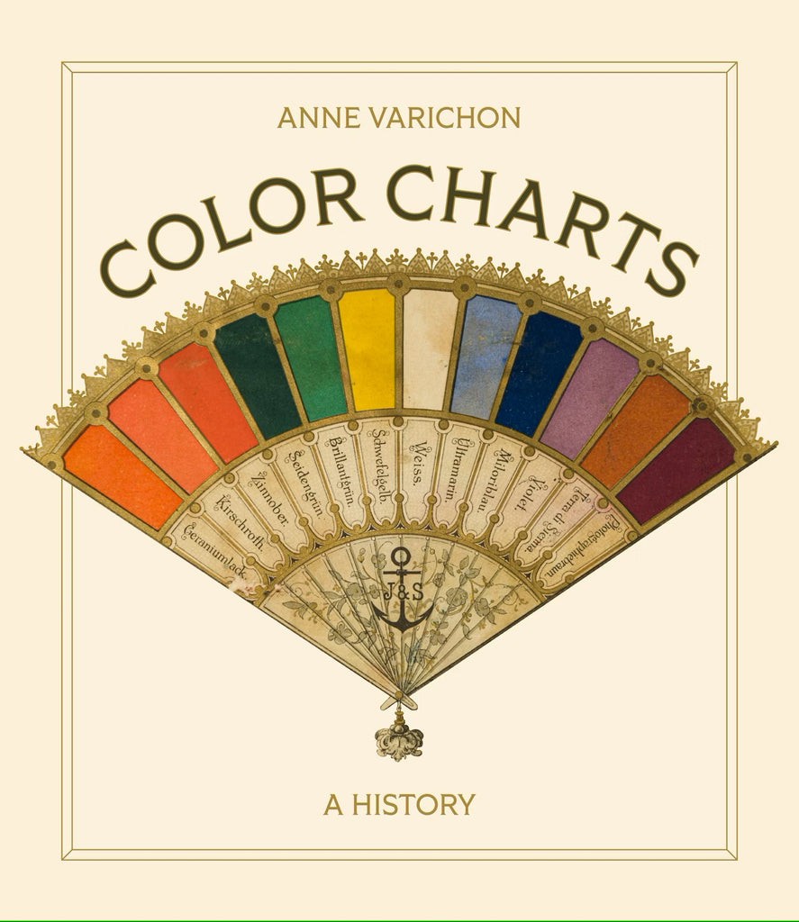 The need to categorize and communicate color has mobilized practitioners and scholars for centuries. Color Charts describes the many different methods and ingenious devices developed since the fifteenth century by doctors, naturalists, dyers, and painters to catalog fragments of colors. This wonderfully illustrated, coffee table worthy book shows how the color chart, in its many distinct forms and expressions. 284 pages Hardcove