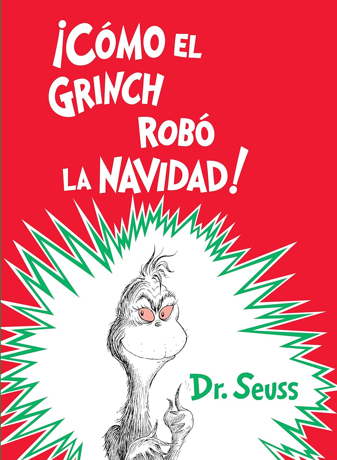 ¡COMO EL GRINCH ROBO LA NAVIDAD-HOW THE GRINCH STOLE CHRISTMAS