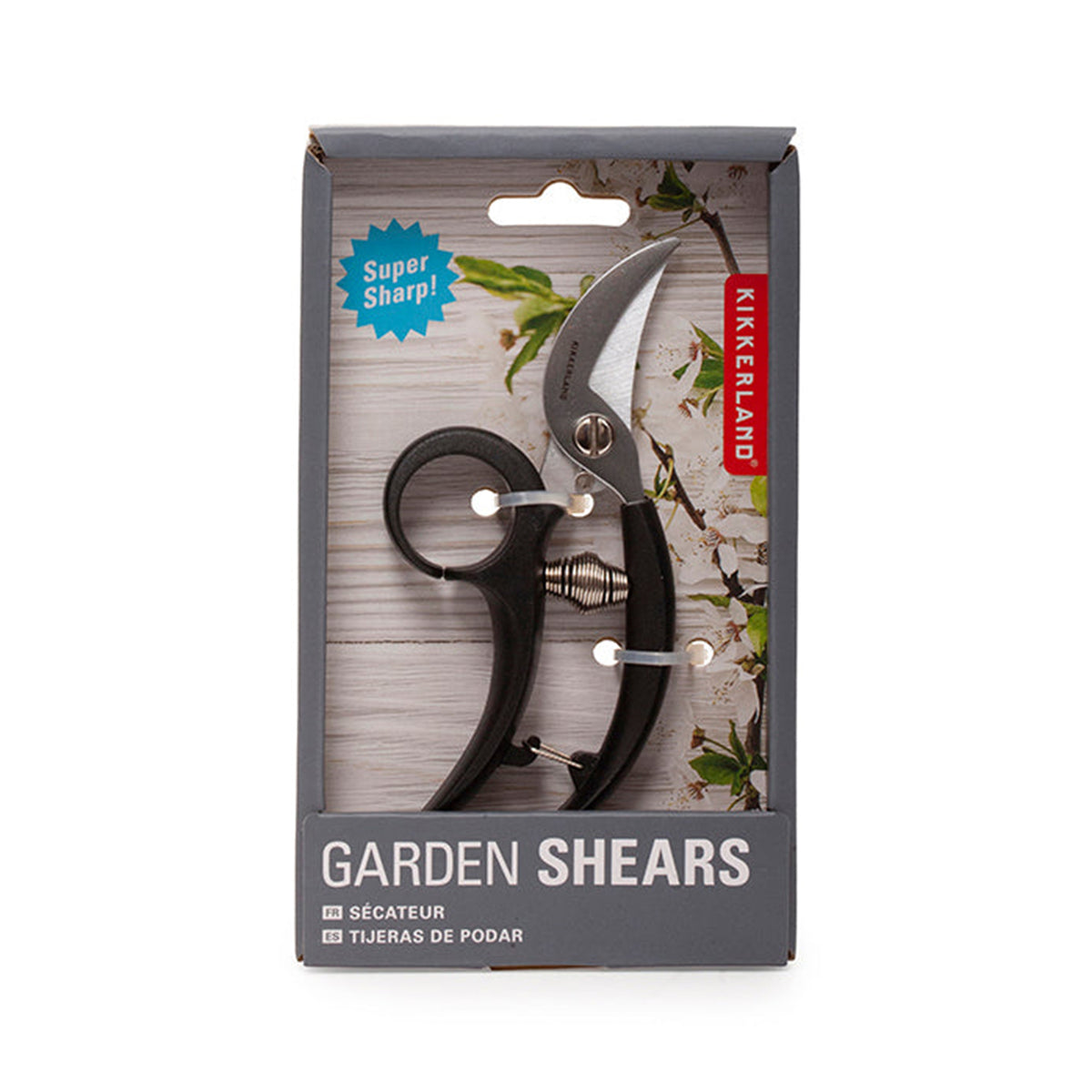 COMPACT GARDEN SHEARS