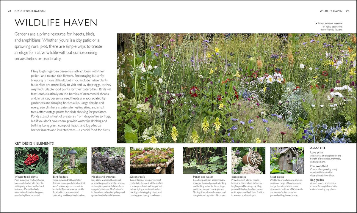 COMPLETE GARDENER'S GUIDE