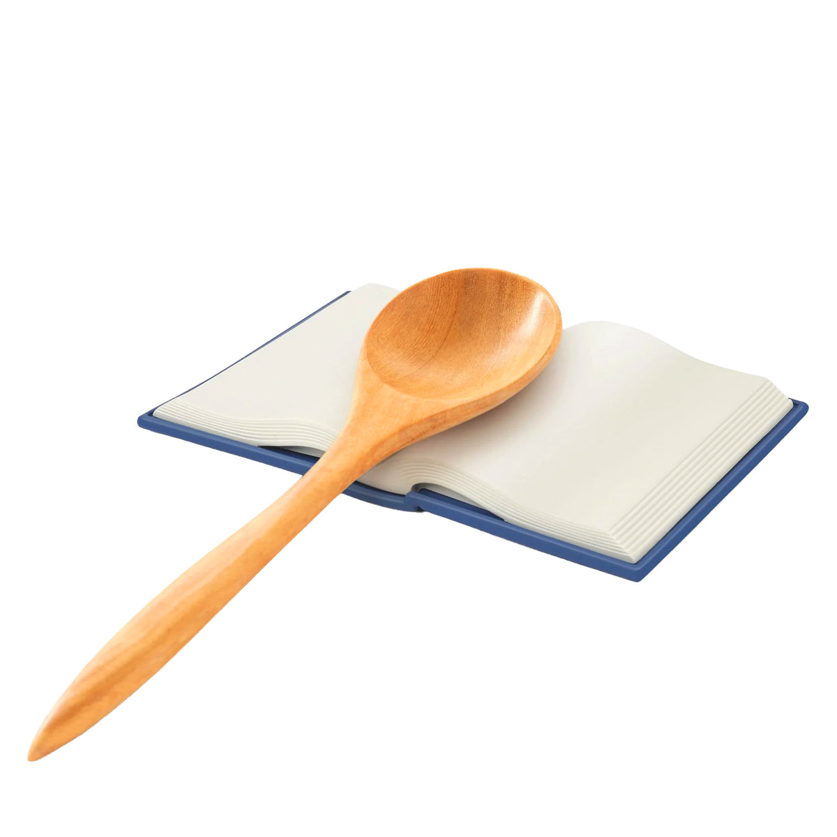 COOK'S BOOK SPOON REST