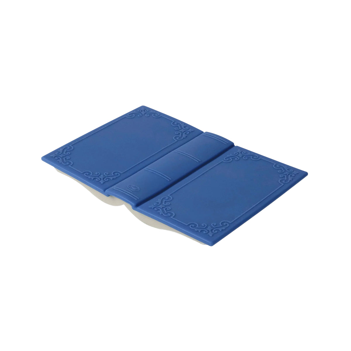 COOK'S BOOK SPOON REST