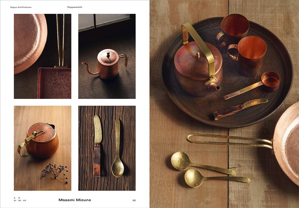 A stunning photographic survey of Japan’s most ingenious contemporary artisans. This book is a celebration of how Japan’s union of craft, design, materiality, and landscape continue to flourish in contemporary interpretation, however much the world around them has changed. 363 color illustrations. 288 pages. Softcover.