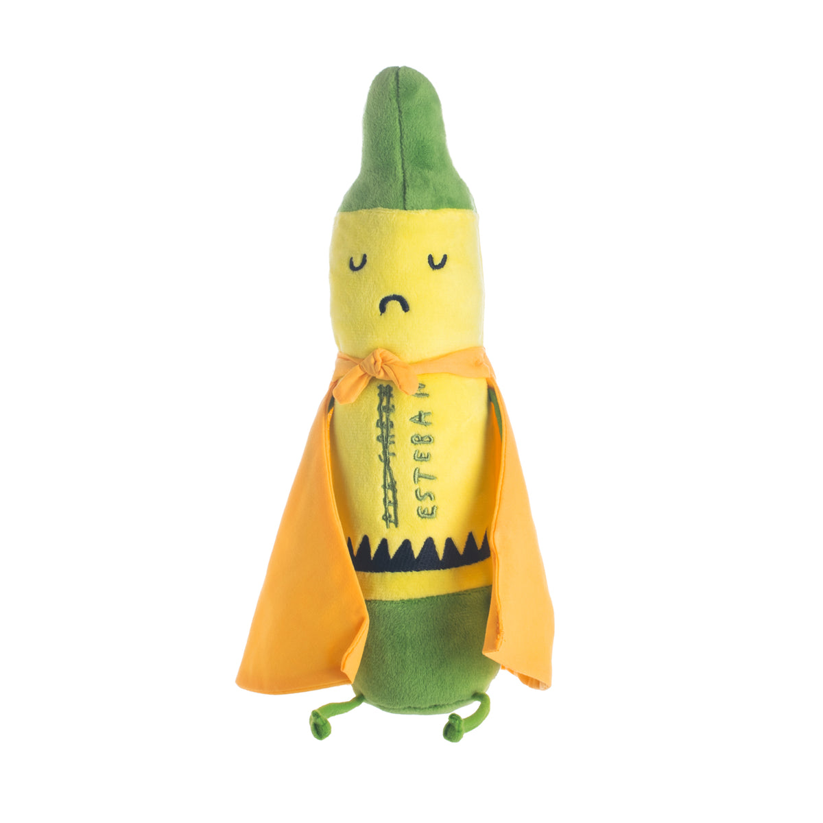 THE DAY THE CRAYONS QUIT - PLUSH