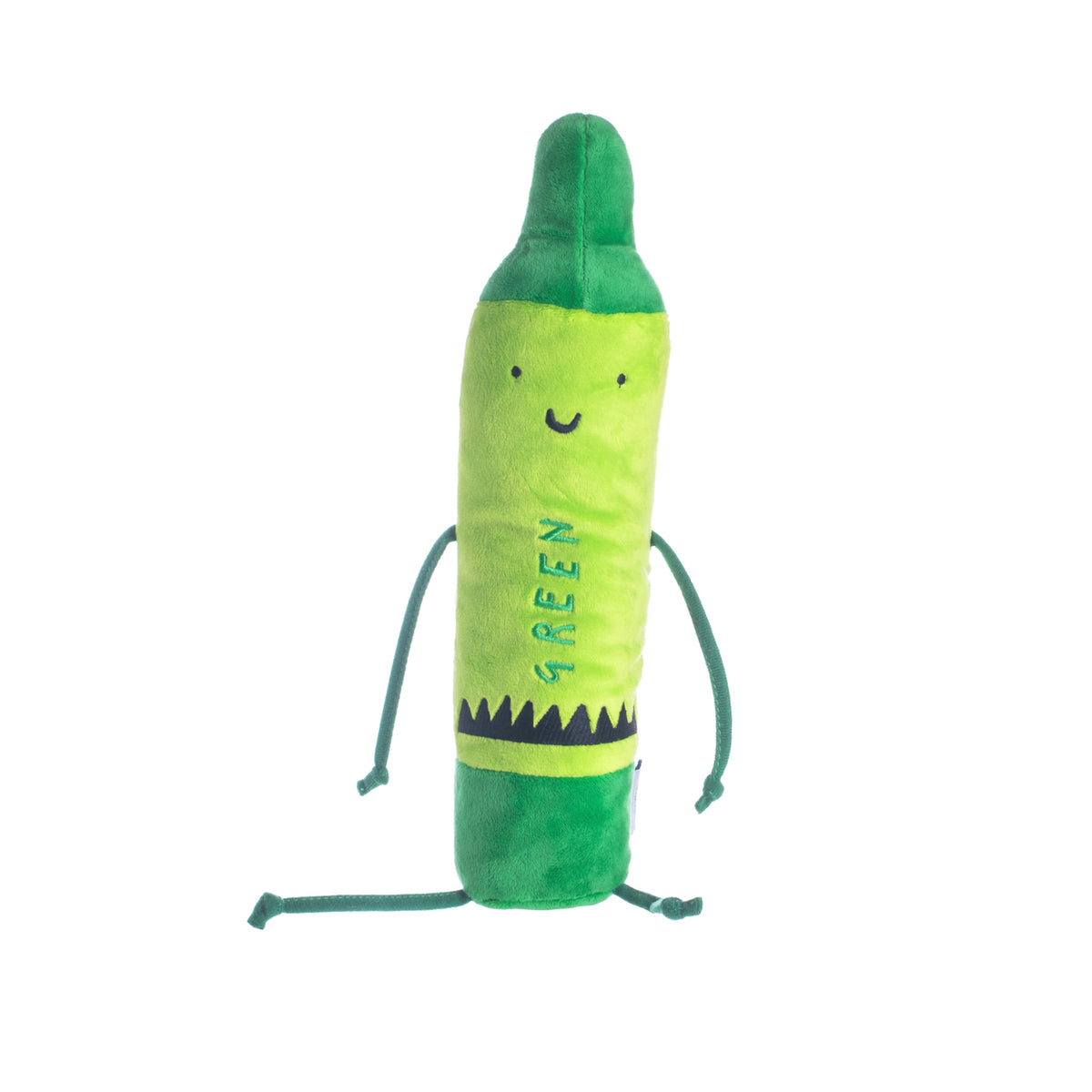 THE DAY THE CRAYONS QUIT - PLUSH