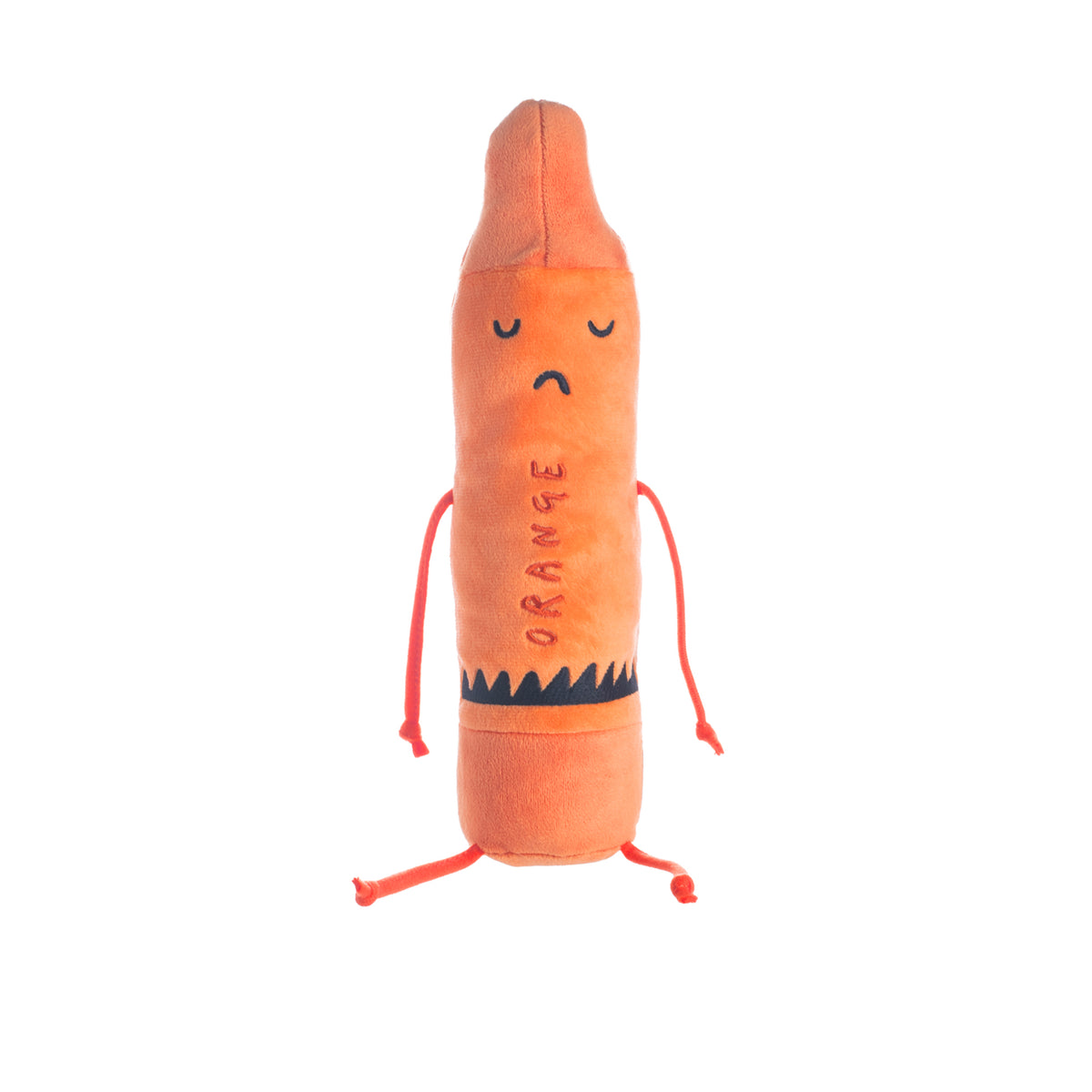 THE DAY THE CRAYONS QUIT - PLUSH