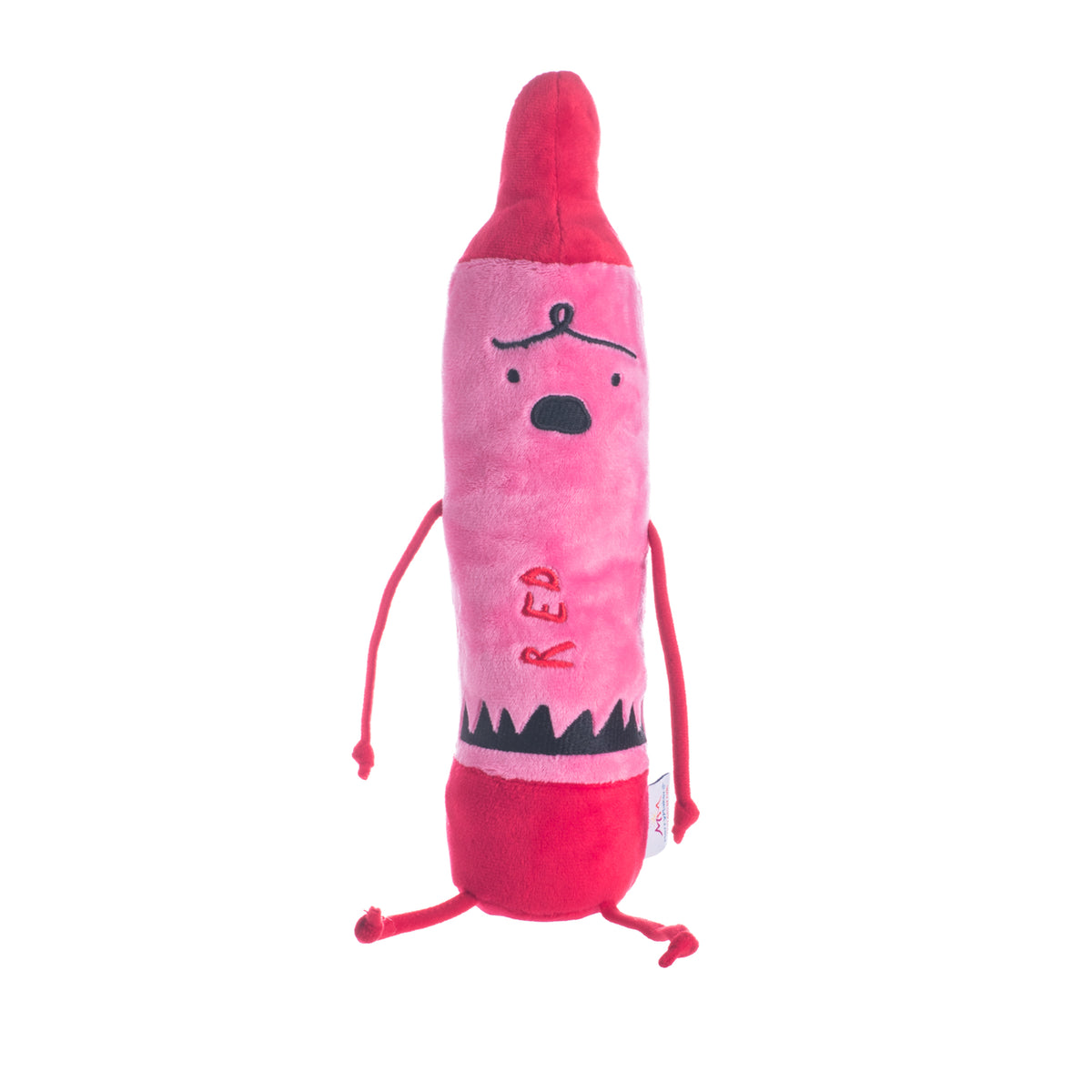 THE DAY THE CRAYONS QUIT - PLUSH