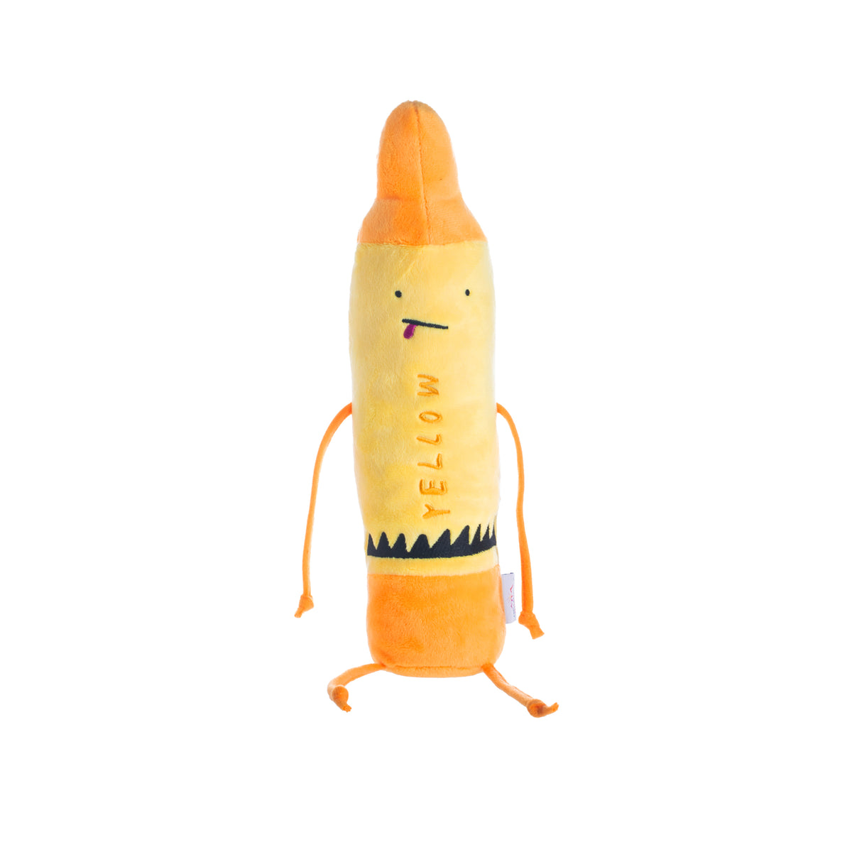 THE DAY THE CRAYONS QUIT - PLUSH