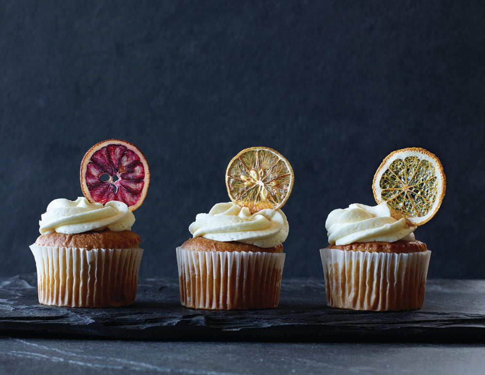 CRISPY LEMON SLICES