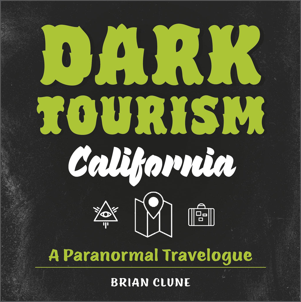 Take an unusual, sometimes spooky, but always fun trip through the Golden State with this little travel companion—perfect for toting on an impromptu road trip or long-planned vacation. From Alcatraz to San Diego’s Old Town, California is a haunted paradise ready for you to explore . . . if you dare! Softcover.