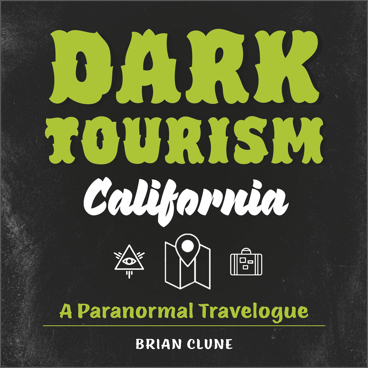 Take an unusual, sometimes spooky, but always fun trip through the Golden State with this little travel companion—perfect for toting on an impromptu road trip or long-planned vacation. From Alcatraz to San Diego’s Old Town, California is a haunted paradise ready for you to explore . . . if you dare! Softcover.