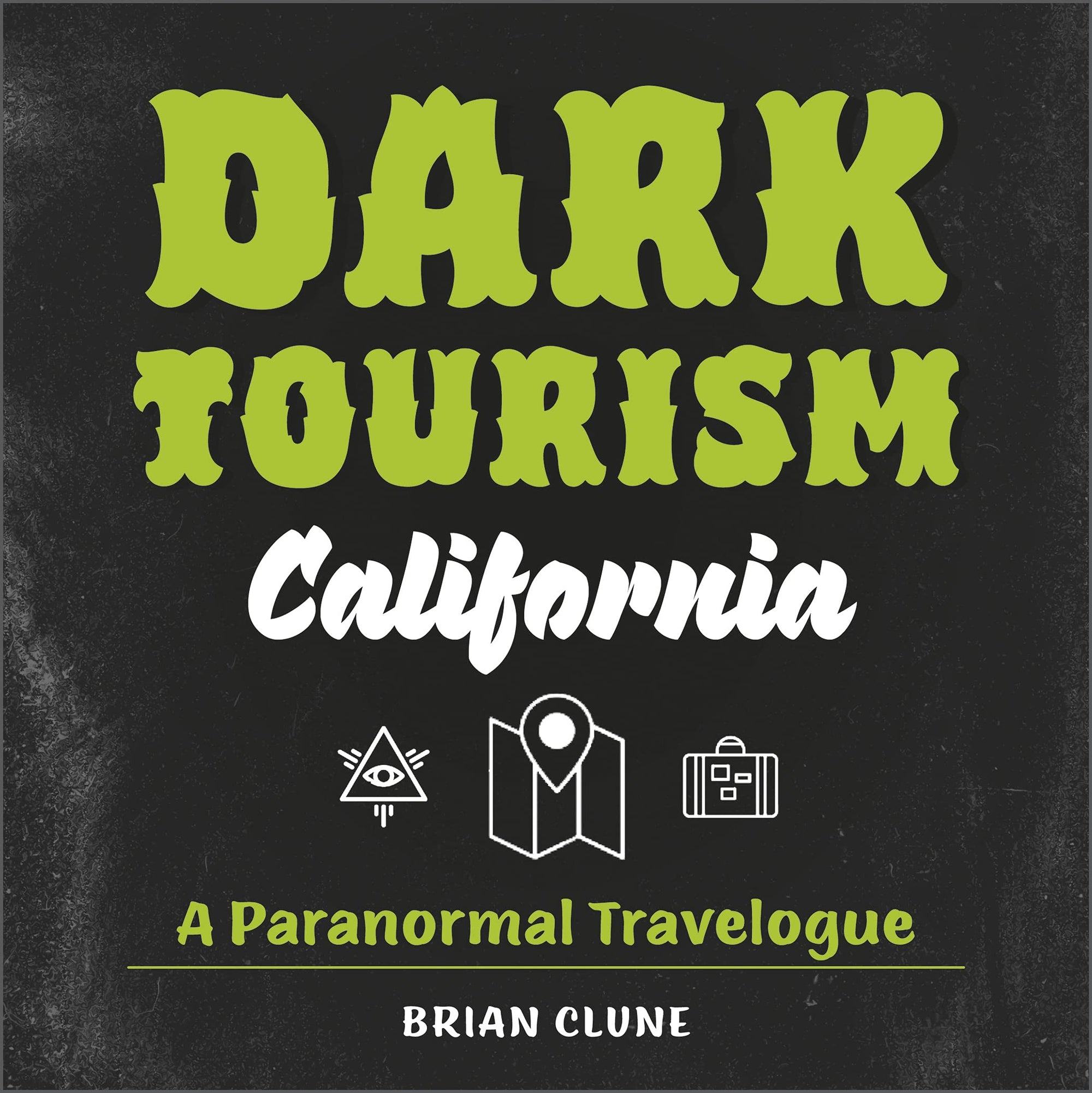 Take an unusual, sometimes spooky, but always fun trip through the Golden State with this little travel companion—perfect for toting on an impromptu road trip or long-planned vacation. From Alcatraz to San Diego’s Old Town, California is a haunted paradise ready for you to explore . . . if you dare! Softcover.