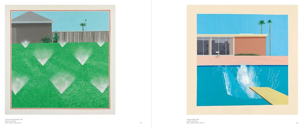DAVID HOCKNEY