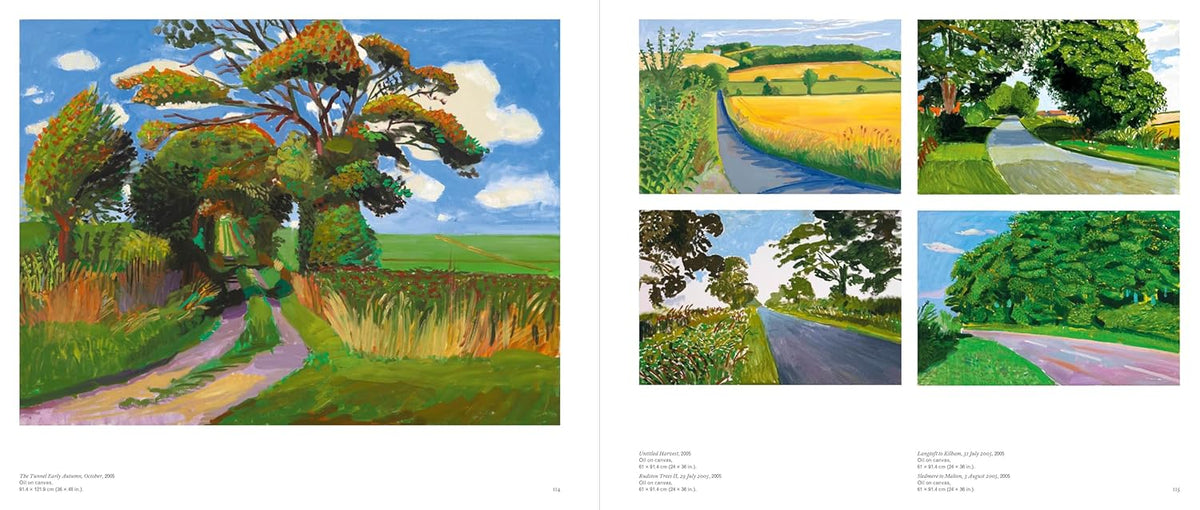 DAVID HOCKNEY