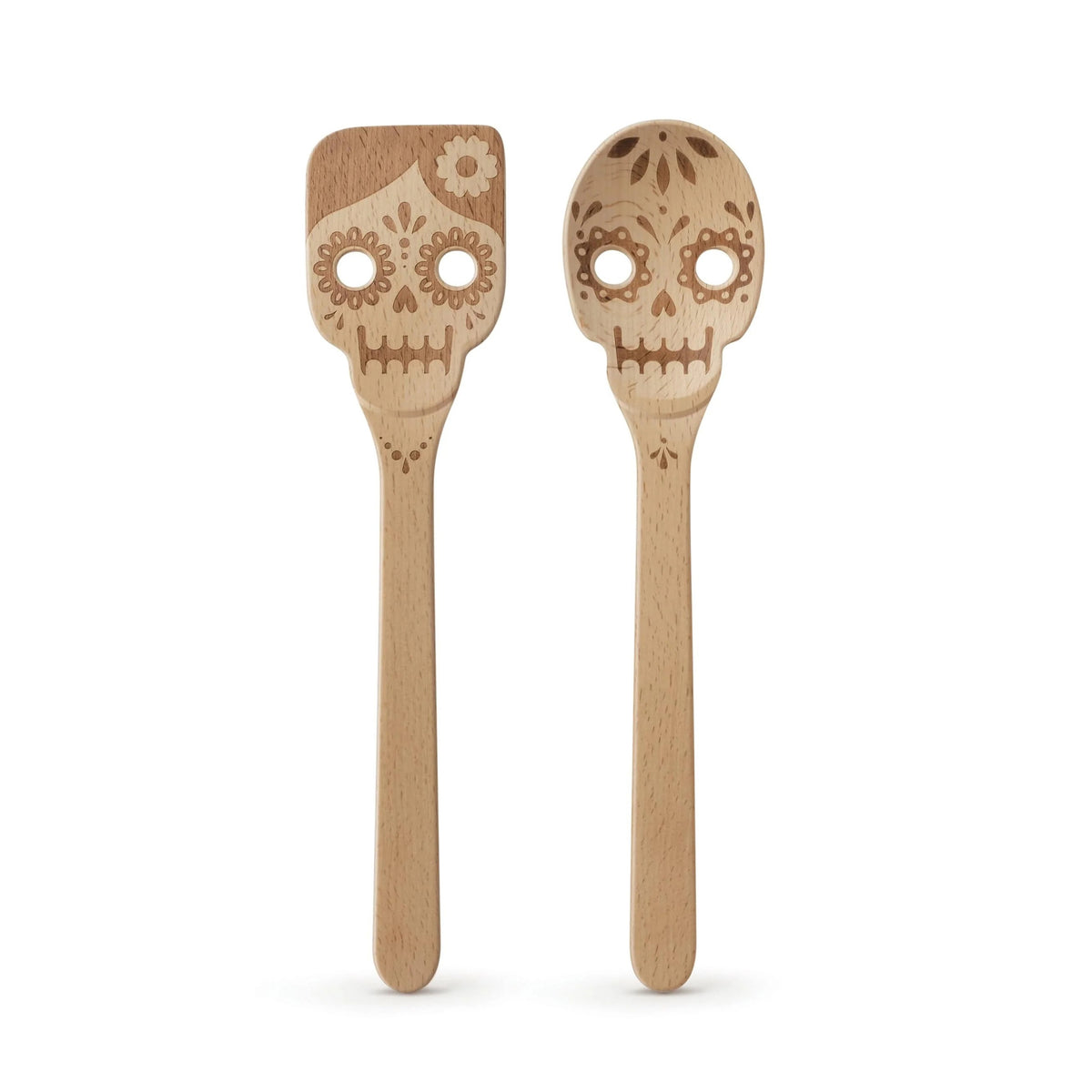 DAY OF THE DEAD KITCHEN UTENSILS SET
