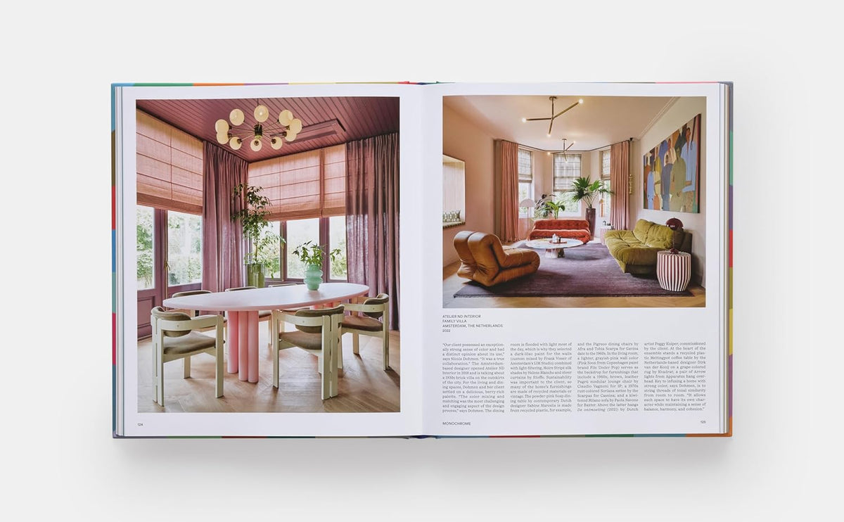 DEFINING STYLE: THE BOOK OF INTERIOR DESIGN